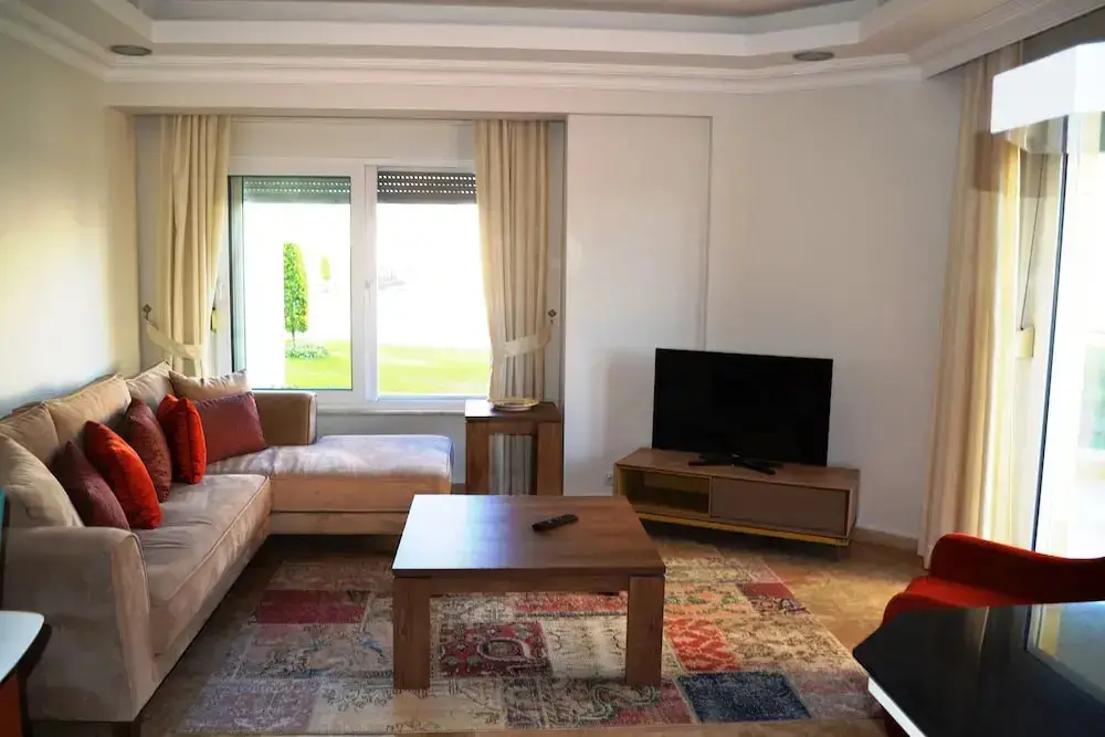 Белек: Odyssey Park Belek Pool View