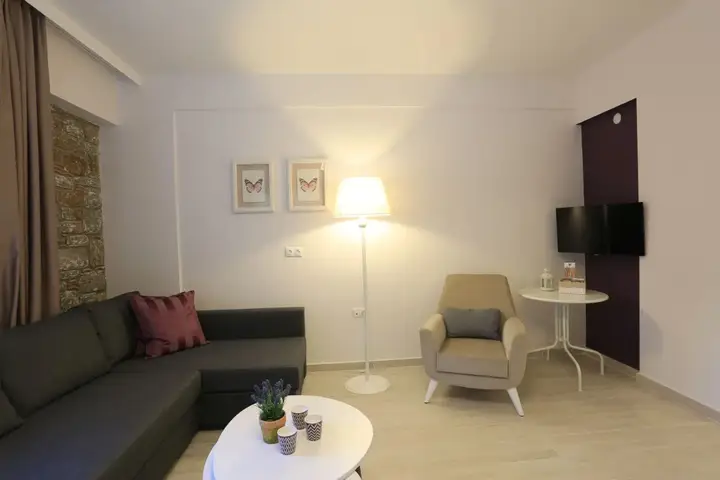 Акьяка: Alp Suites Lavanta