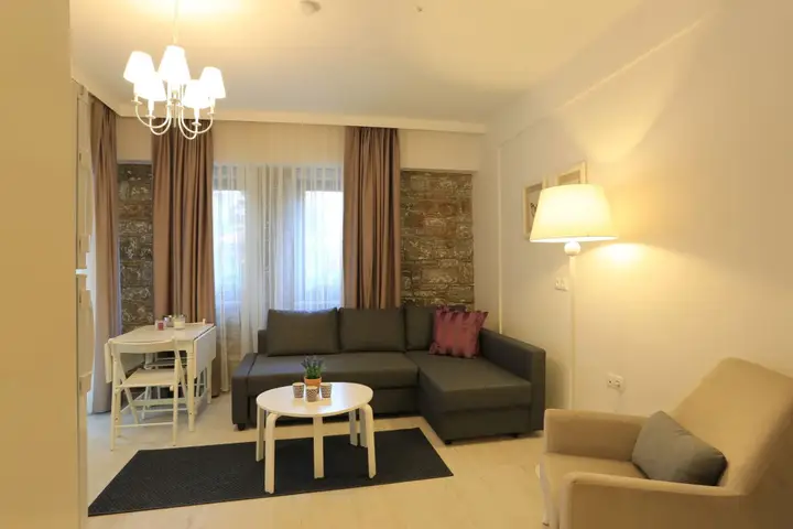 Акьяка: Alp Suites Lavanta