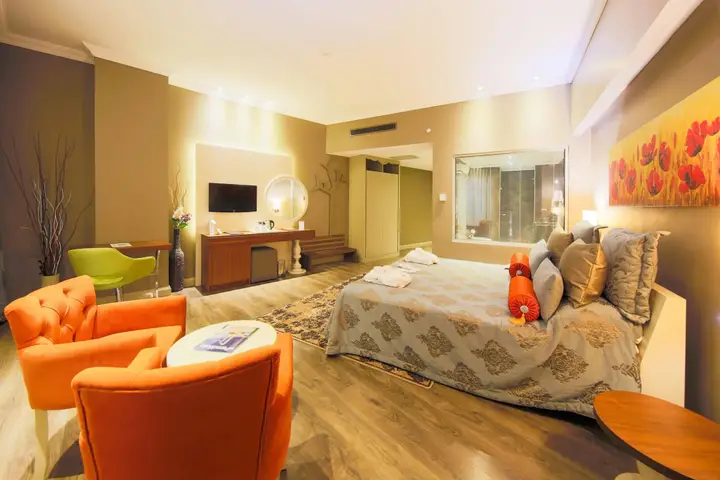 Памуккале: Doğa Thermal Health & Spa