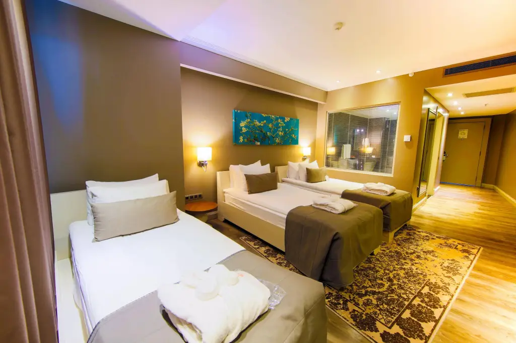 Памуккале: Doğa Thermal Health & Spa