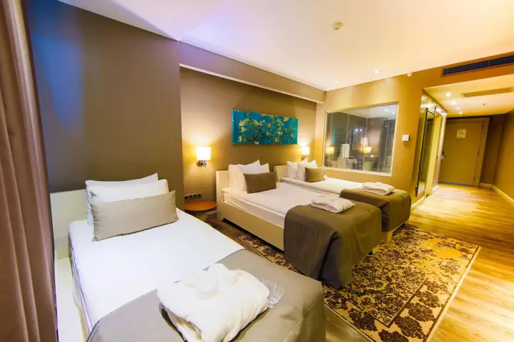 Памуккале: Doğa Thermal Health & Spa