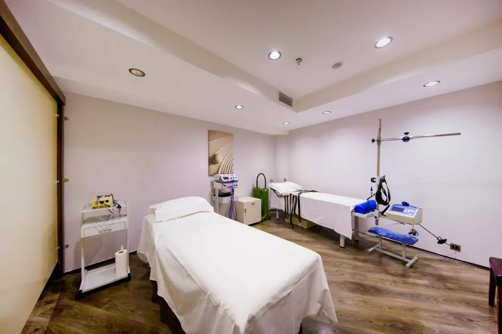 Памуккале: Doğa Thermal Health & Spa