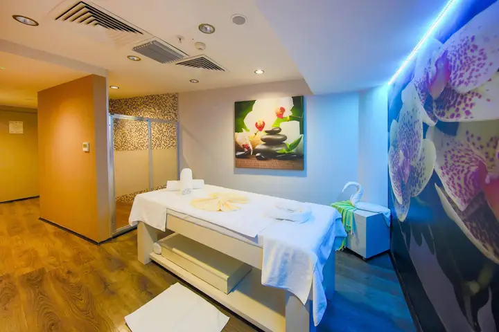 Памуккале: Doğa Thermal Health & Spa