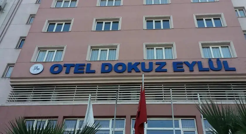 Dokuz Eylul Hotel — фото 1