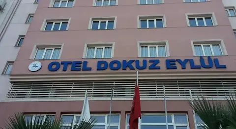 Dokuz Eylul Hotel — фото 1