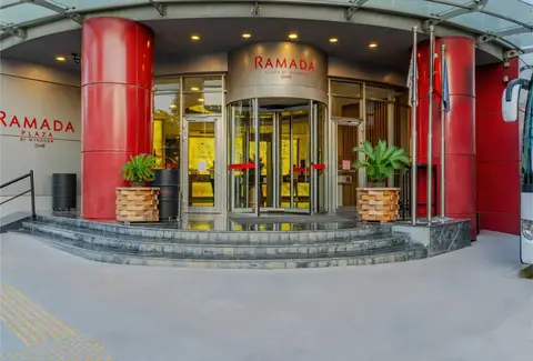 Ramada Plaza by Wyndham Izmir — фото 1