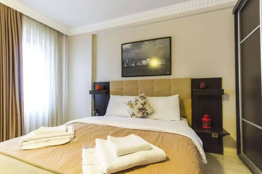 Стамбул: Noche Suites Harbiye