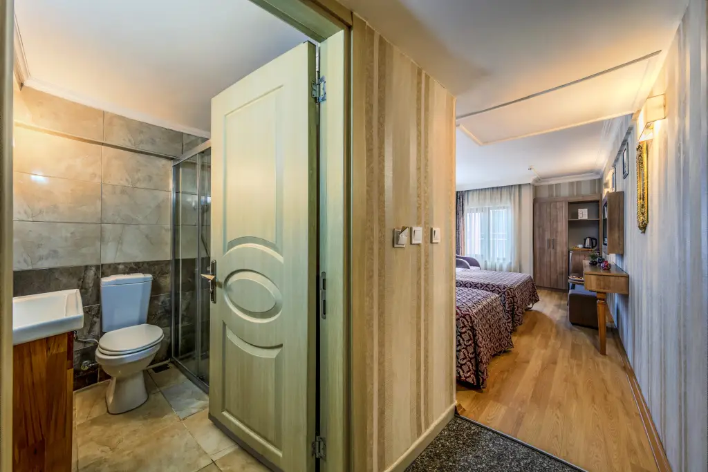 Стамбул: Hamit Hotel
