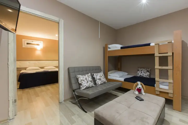 Стамбул: Luce Suite Hotel