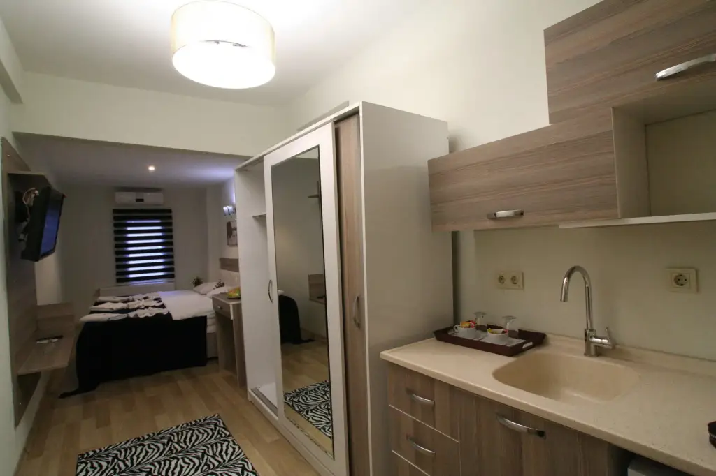 Стамбул: Luce Suite Hotel