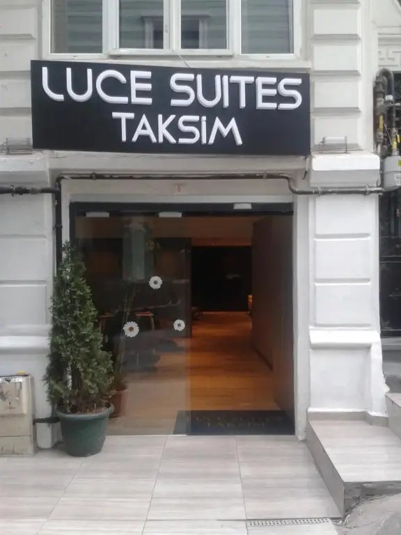Luce Suite Hotel — фото 1