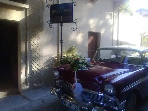 Osmanli Marco Pasha Hotel — фото 1