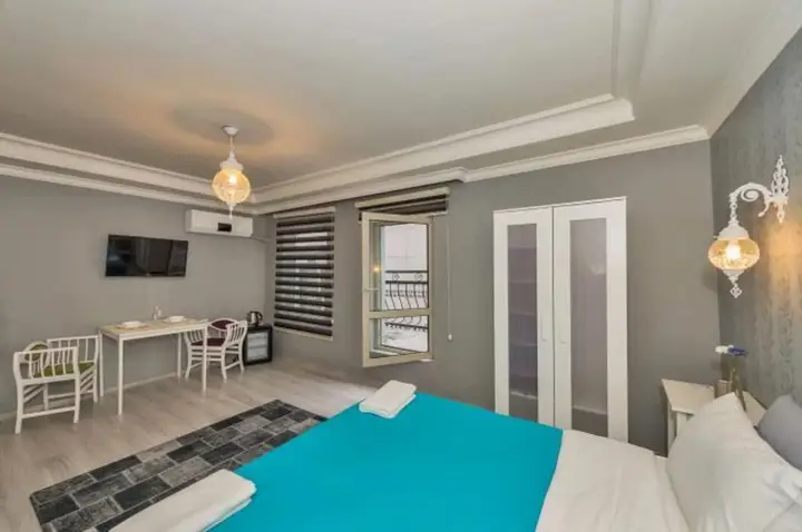 Стамбул: Otto Plus Suites
