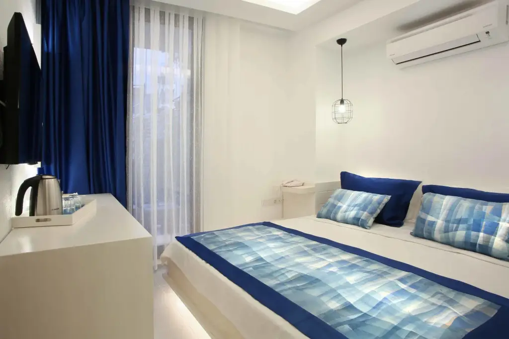 Каш: Nur Beach Hotel