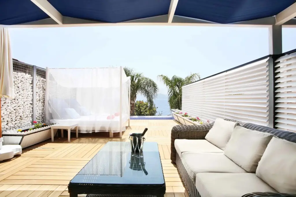 Каш: Nur Beach Hotel