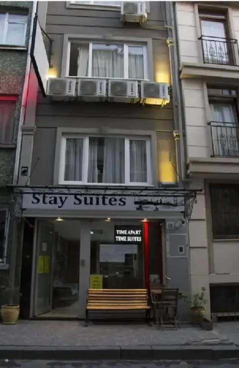 Stay Suites — фото 1