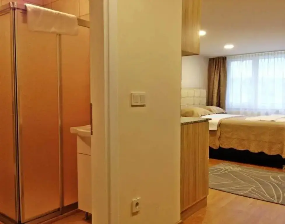 Стамбул: Stay Suites