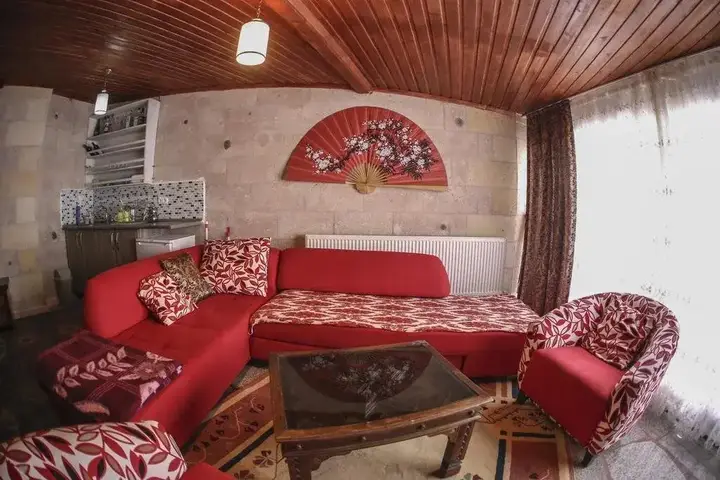 Ургуп: Alexander Cave House