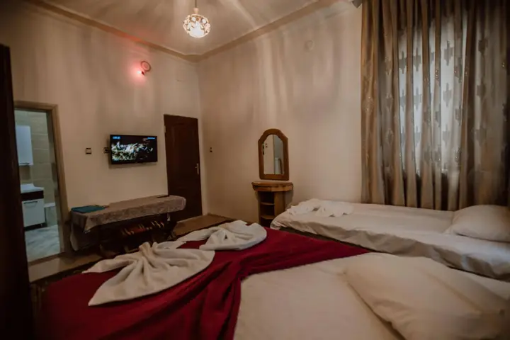 Ургуп: Alexander Cave House