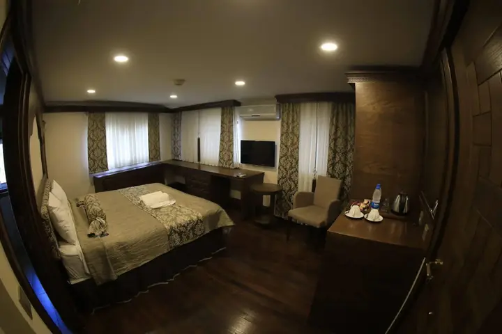 Стамбул: Kumluk Konak Hotel