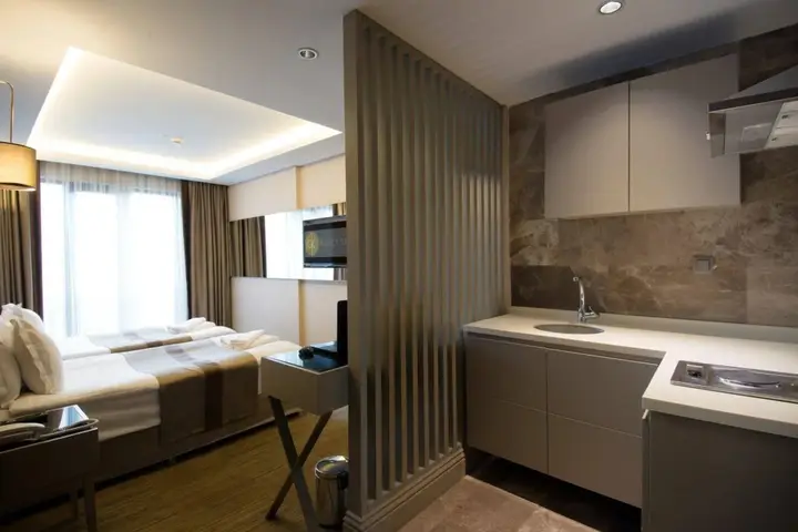 Стамбул: GK Regency Suites