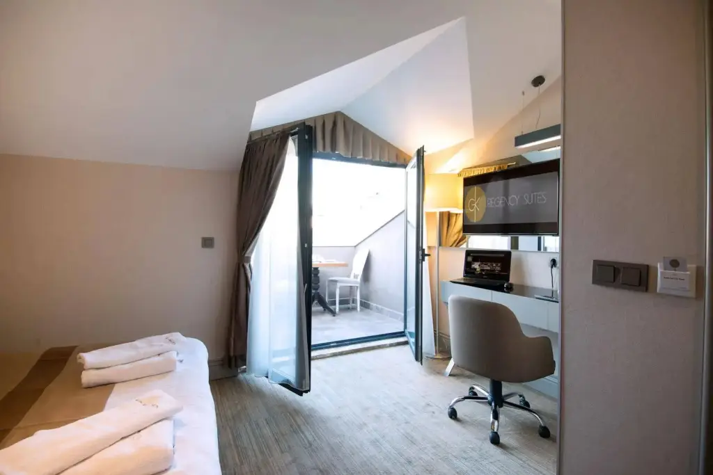 Стамбул: GK Regency Suites