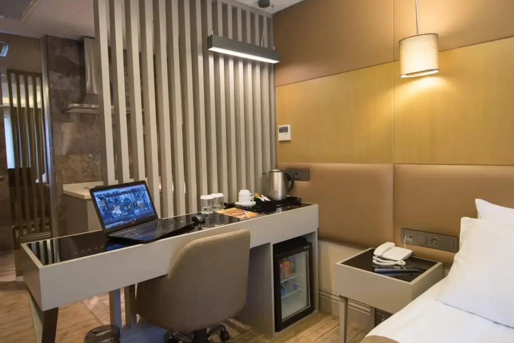 Стамбул: GK Regency Suites
