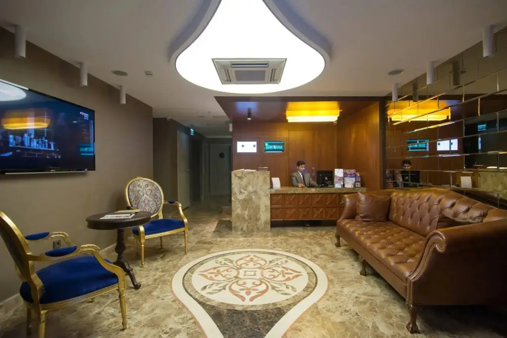 Стамбул: GK Regency Suites