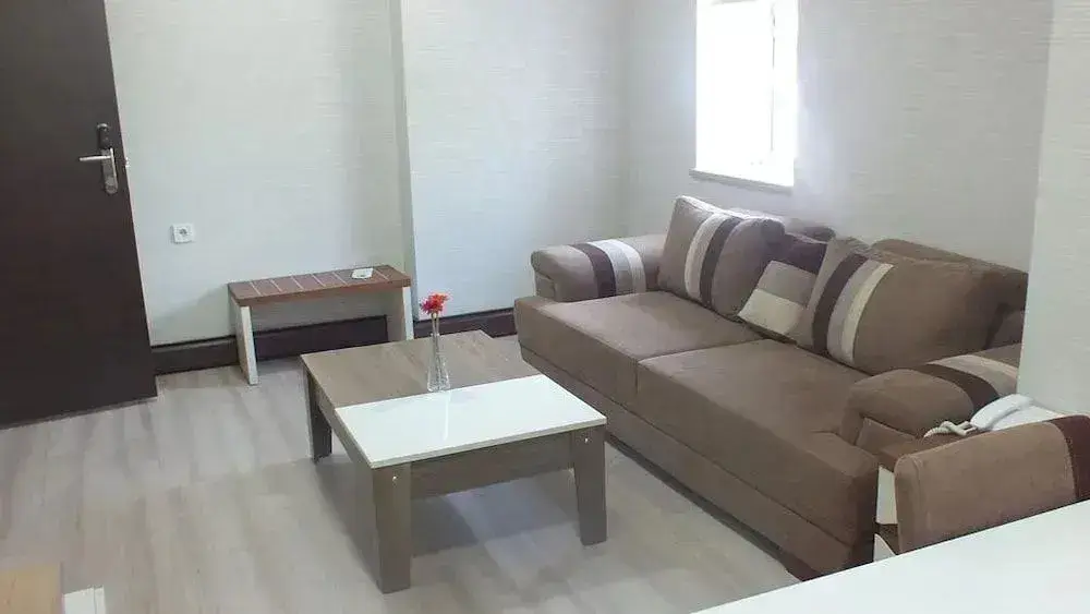 Анкара: Nif Ankara Hotel