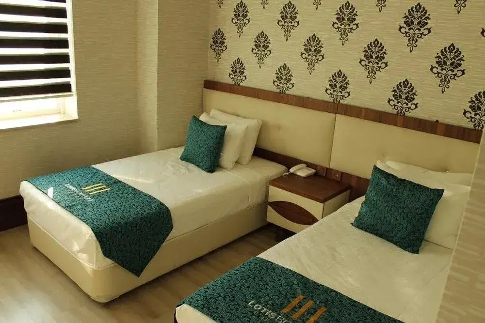 Анкара: Nif Ankara Hotel