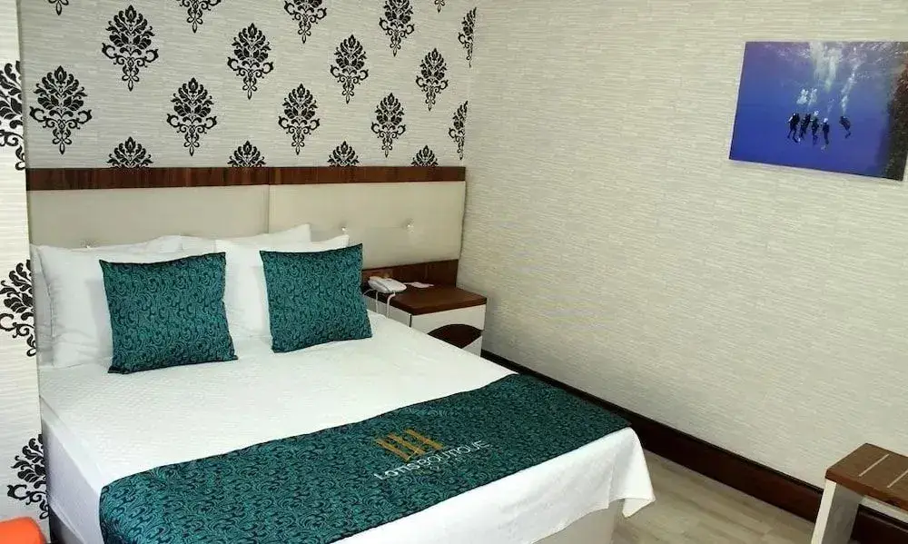 Анкара: Nif Ankara Hotel