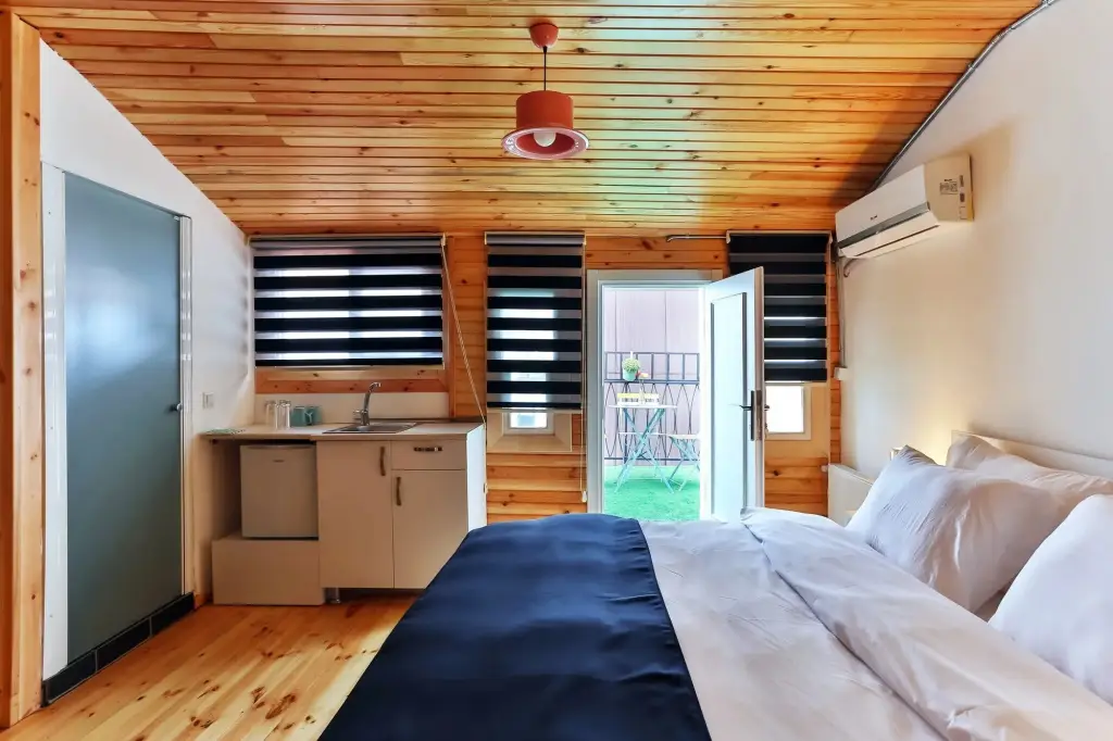 Стамбул: Inn Design Suites