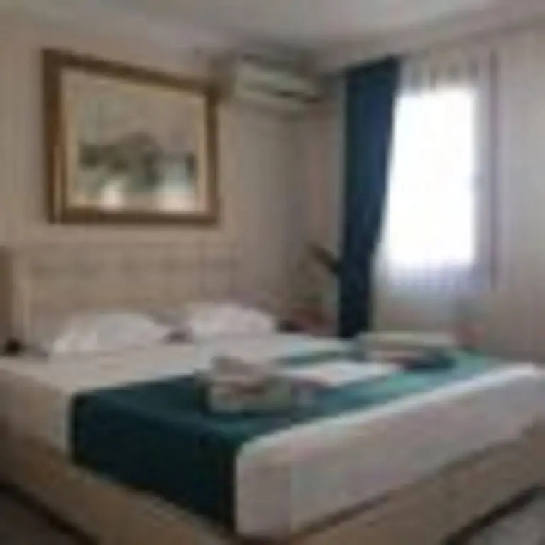 Стамбул: Peteks Hotel