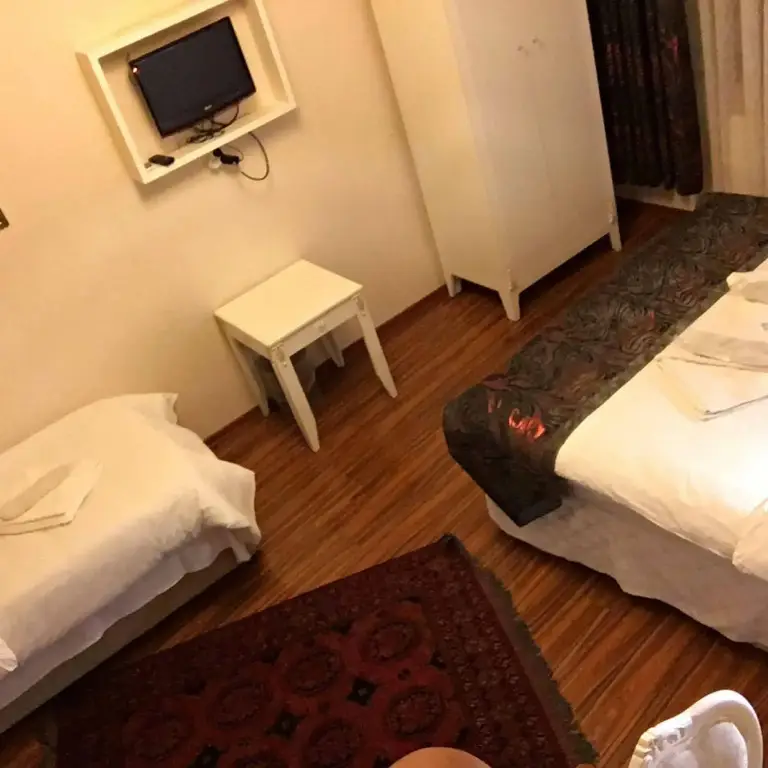 Стамбул: Peteks Hotel