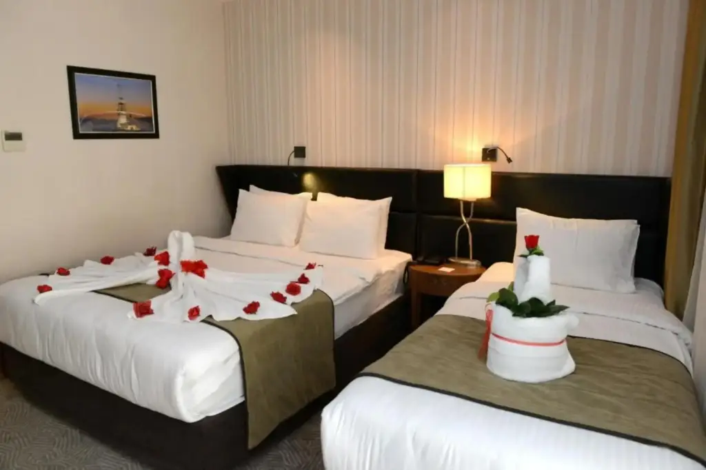 Стамбул: Style Hotel Sisli