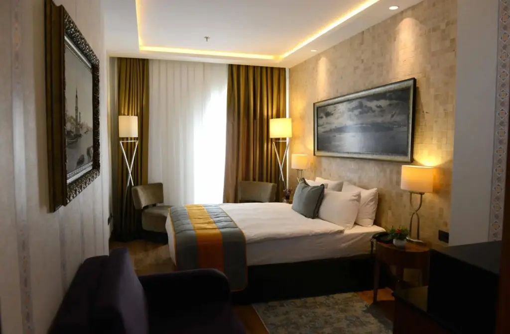 Стамбул: Style Hotel Sisli