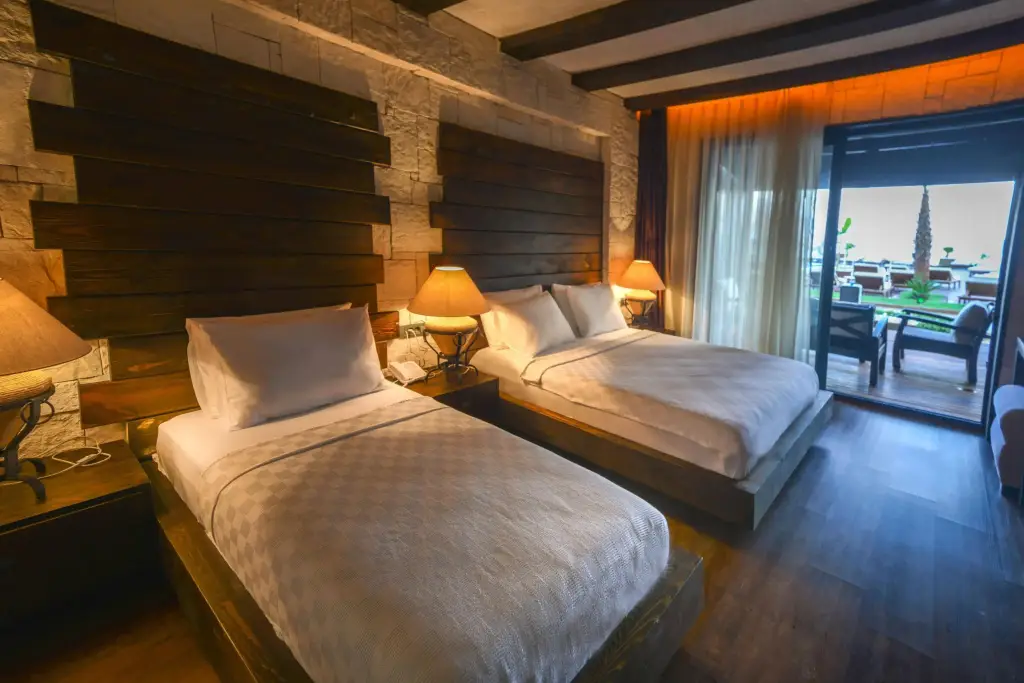 Фетхие: Manaspark Deluxe Hotel
