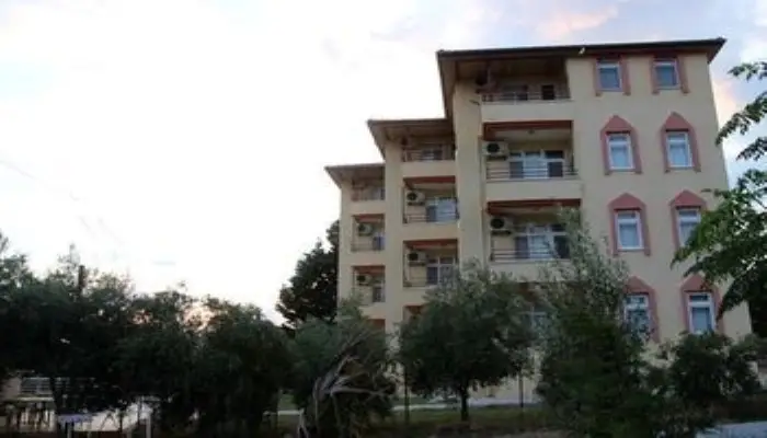 Sercan Apart Hotel — фото 1