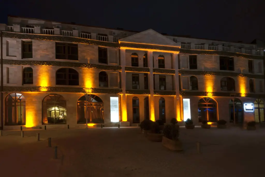 Beyoglu Palace Termal Hotel — фото 1