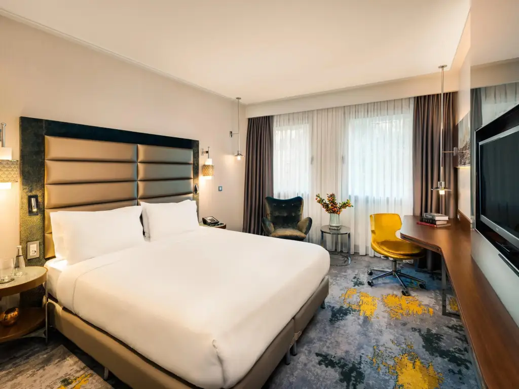 Стамбул: The Artisan Hotel Istanbul - MGallery Collection