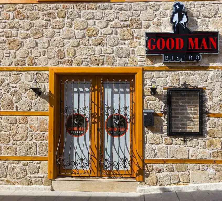 Goodman Hotel Bistro — фото 1