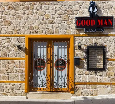 Goodman Hotel Bistro — фото 1