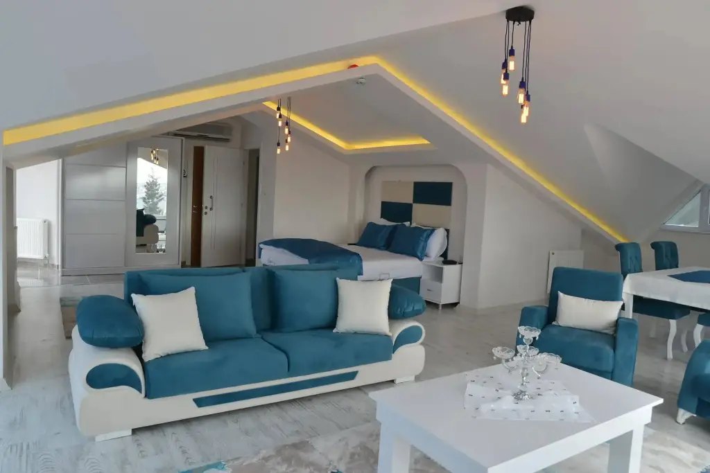 Стамбул: Deep Hotel Istanbul