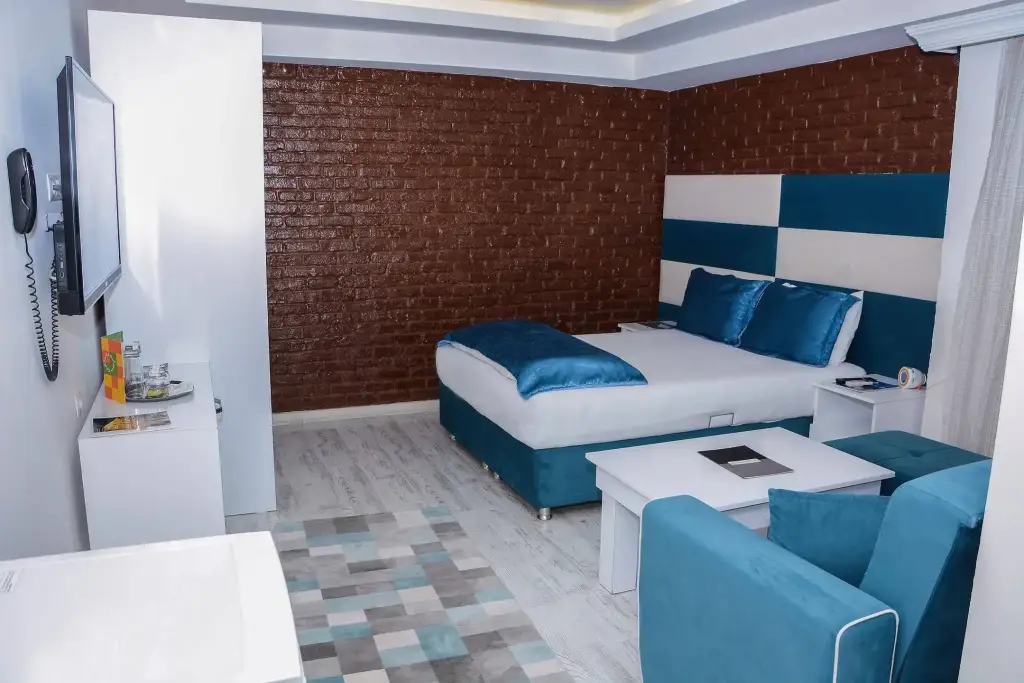 Стамбул: Deep Hotel Istanbul
