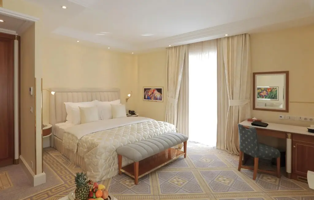 Анкара: Ankara Atli Hotel