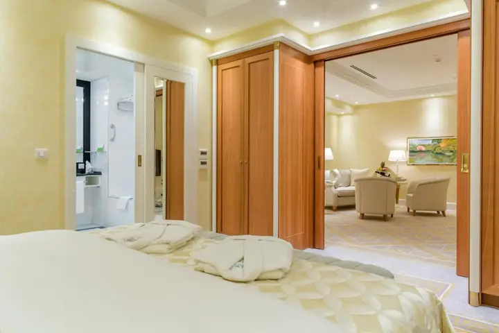 Анкара: Ankara Atli Hotel