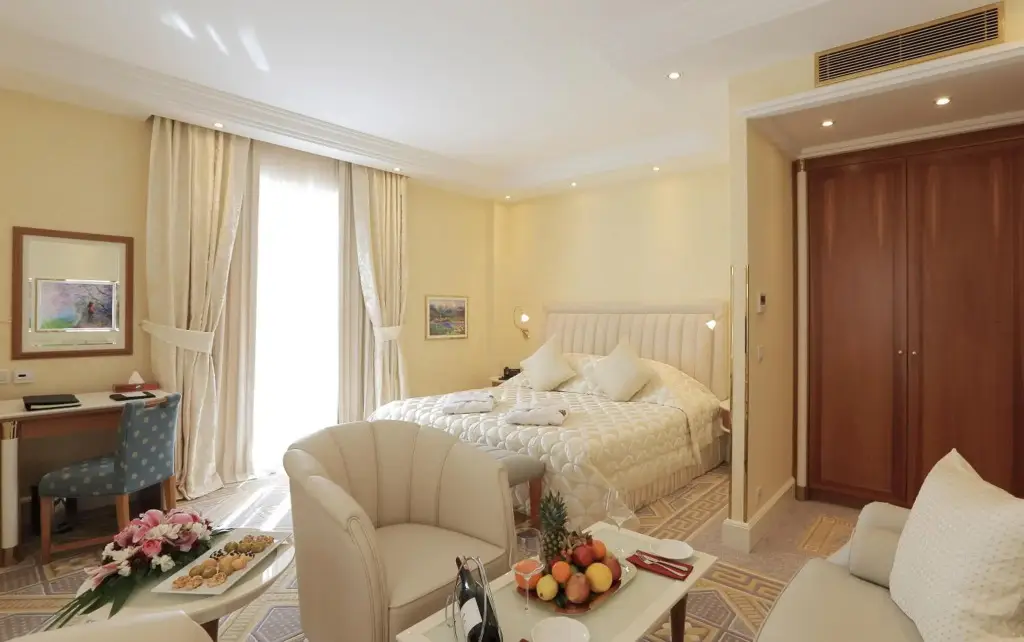 Анкара: Ankara Atli Hotel