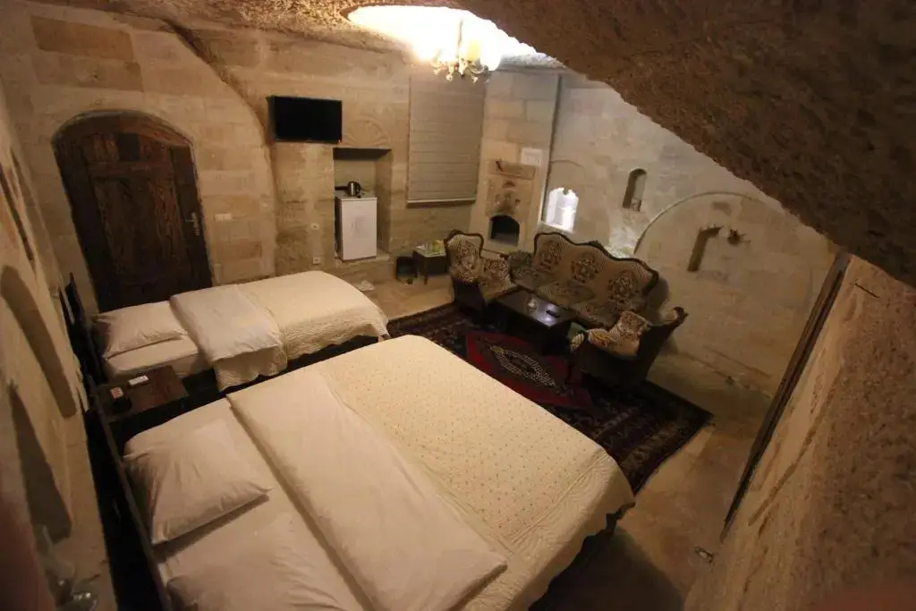 Гёреме: Family Cave Suites Hotel