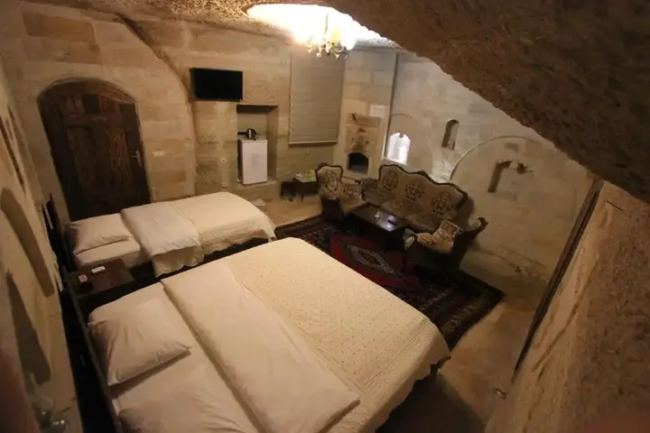 Гёреме: Family Cave Suites Hotel